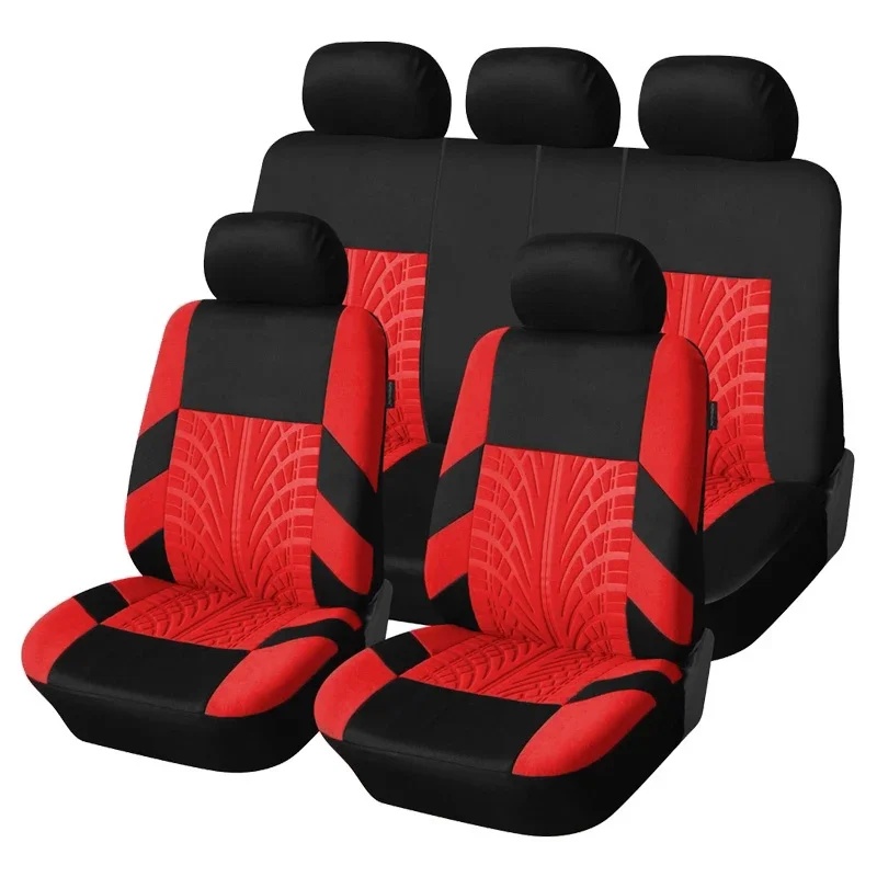 Car Accessories List - Universal Car Covers Seat Front and