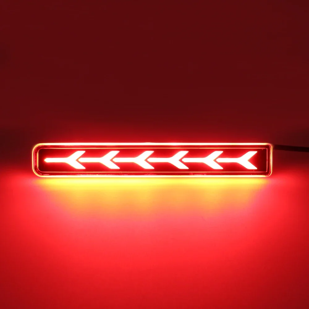Car Accessories Xl6 - LED Car Rear Bumper Lights for