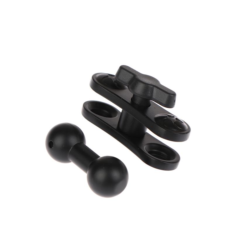 Car Accessories Gifts - Alloy 17mm Ball Mount Extension Adapter