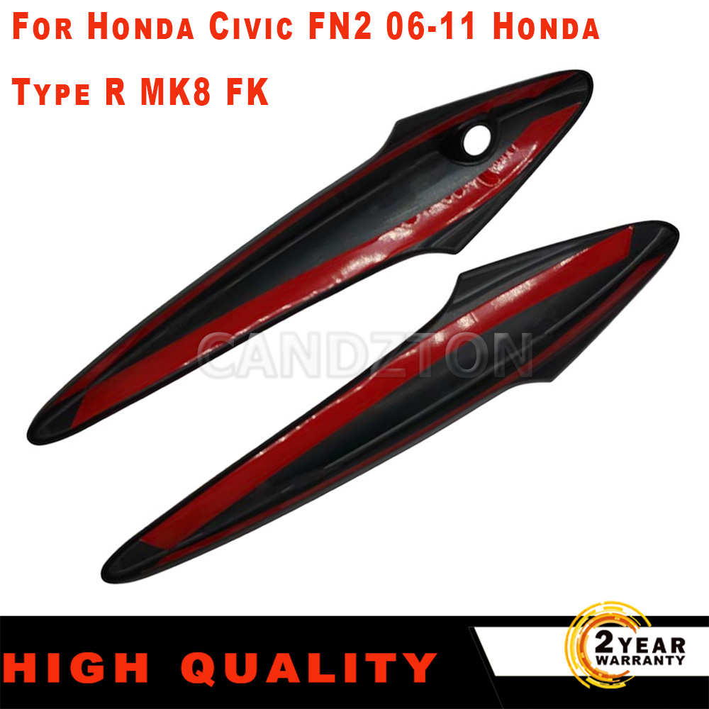 Car Accessories Uk - For Honda Civic MK8 FN2 Type