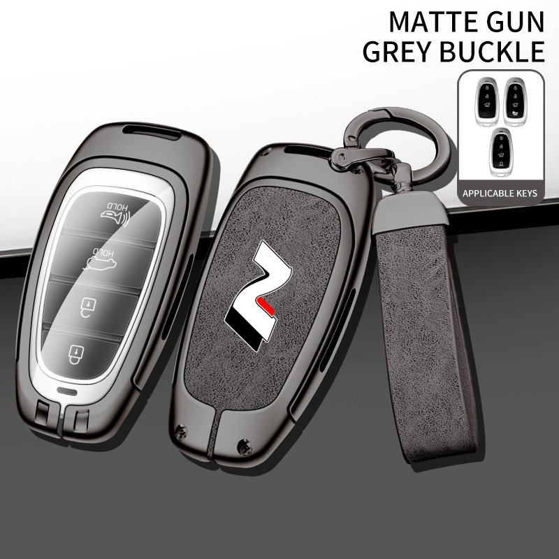 Car Accessories Logo - For Hyundai N Logo N Line