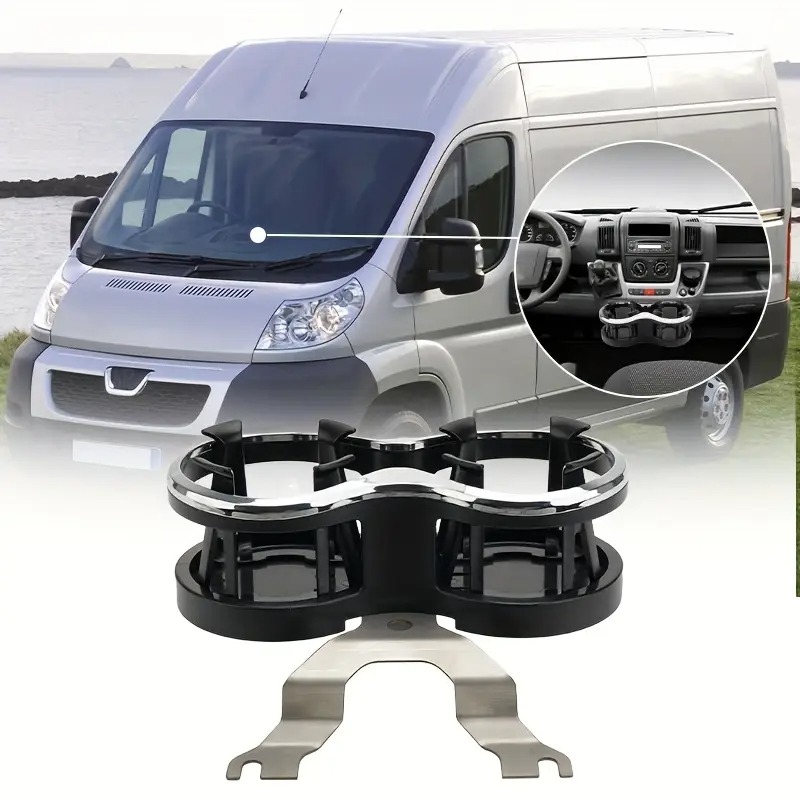 Car Accessories Gifts - RV Drink Cup Holder Water Bottles