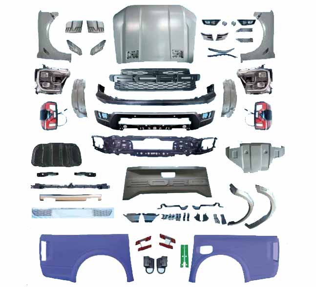 Car Accessories Lipa - Body Kit for ford Ranger T6