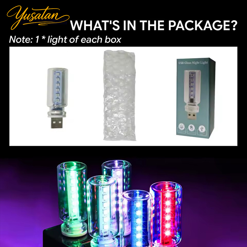 Car Accessories Gift Ideas - RGB LED Ambient Light 13 Modes