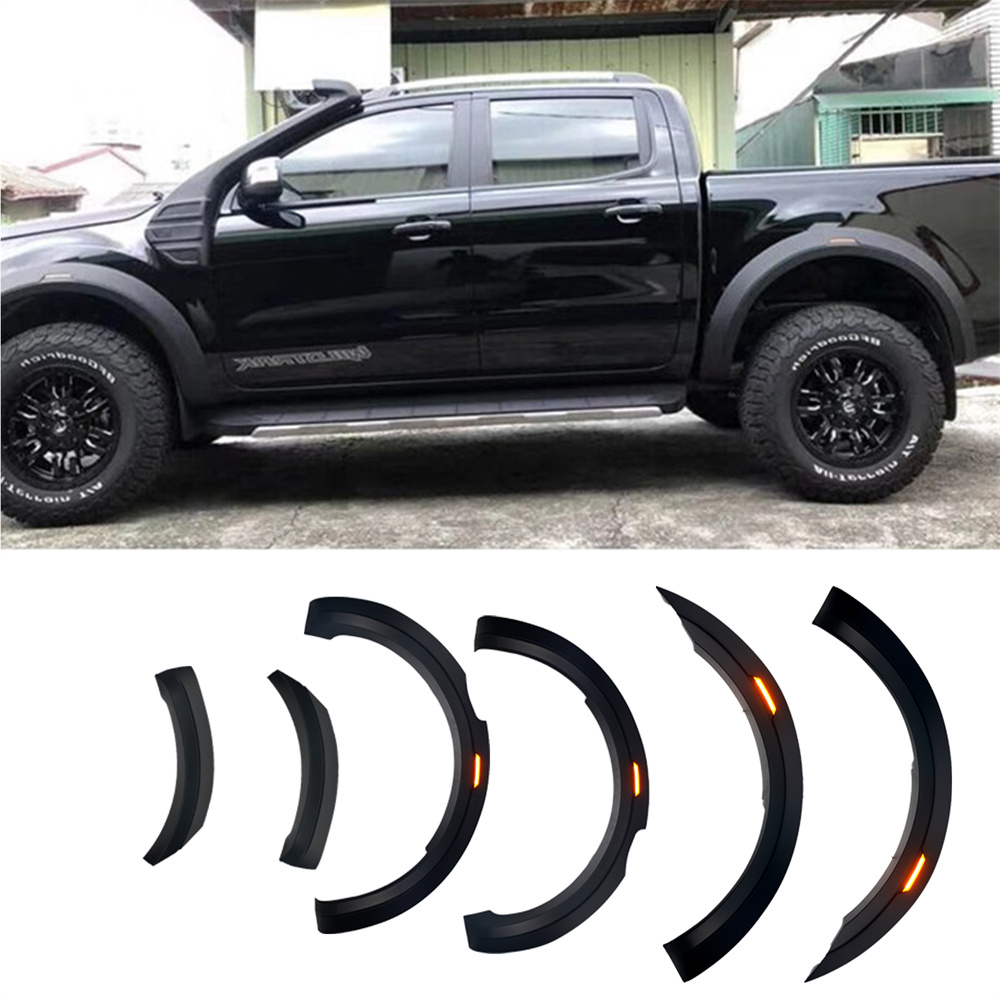 Car Accessories Xl6 - Pop Pop Car Fender Flares For