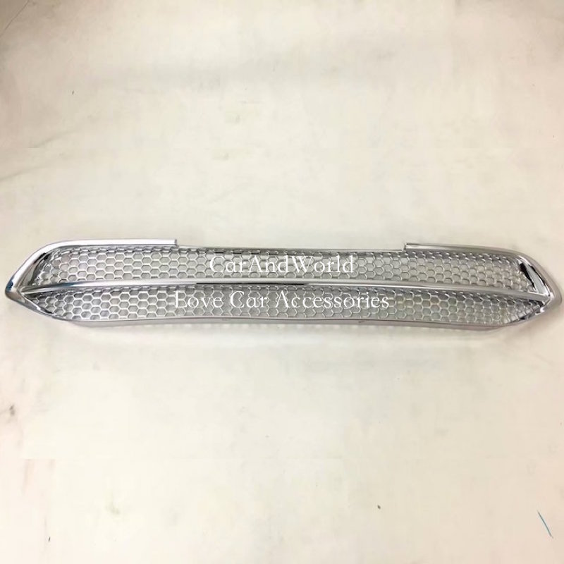 Car Accessories Under 100 - Front Grille Grid Under Cover For