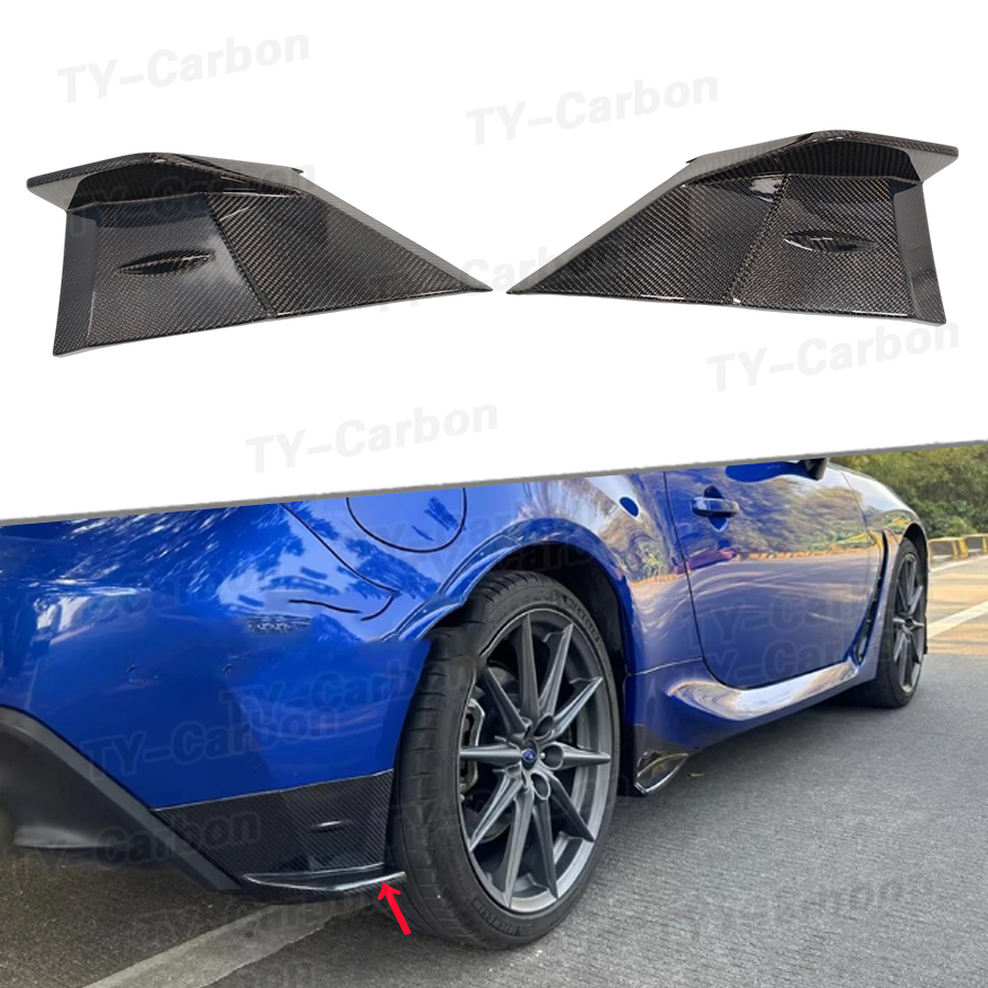 Car Accessories Lipa - Car Rear Bumper Splitters Lip for
