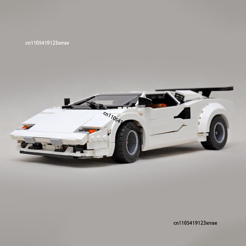 Car Accessories Gift Ideas - NEW Sport Coupe Countach City Champions