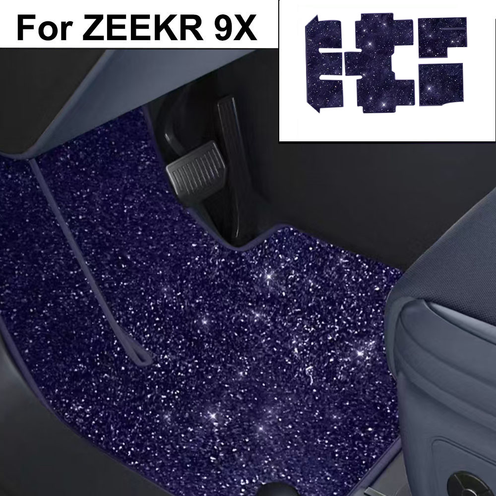 Car Accessories List - Fit For ZEEKR 9X 2025 2026
