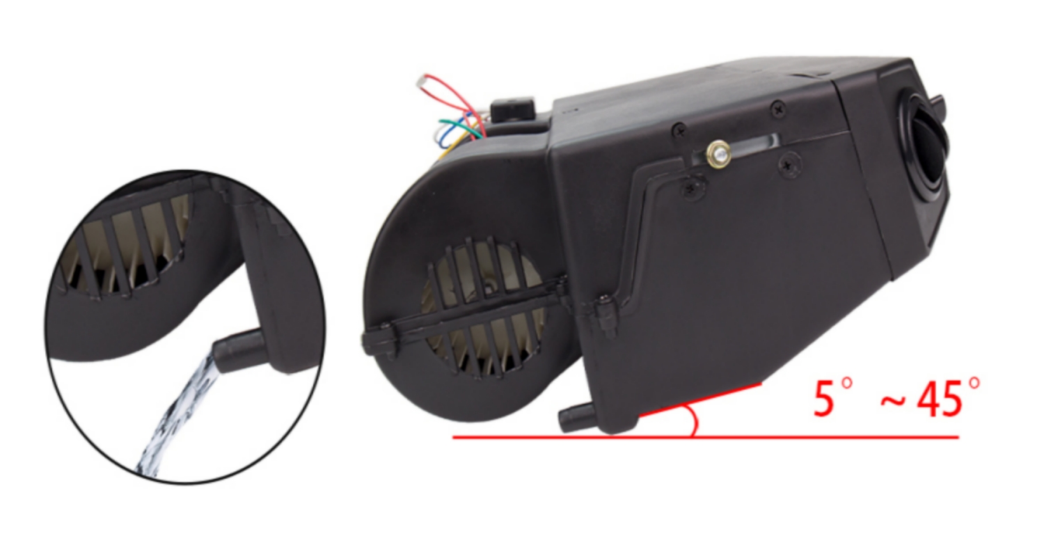 Car Accessories Under 100 - A/C Add-On Under Dash Evaporator Assembly