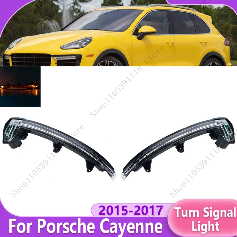 Car LED Rear View Mirror Turn  - Car Blind Spot Mirror recension och pris