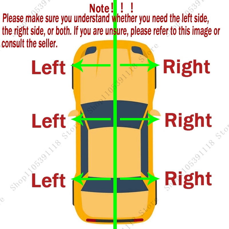 Car LED Rear View Mirror Turn  - Car Blind Spot Mirror recension och pris