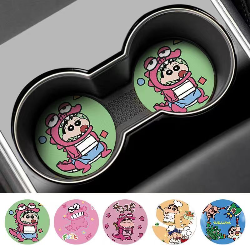 Crayon Shin-chan Nohara Shinno - Car Accessories For Interior recension och pris