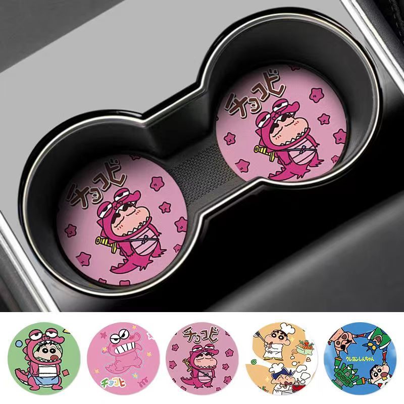 Crayon Shin-chan Nohara Shinno - Car Accessories For Interior recension och pris