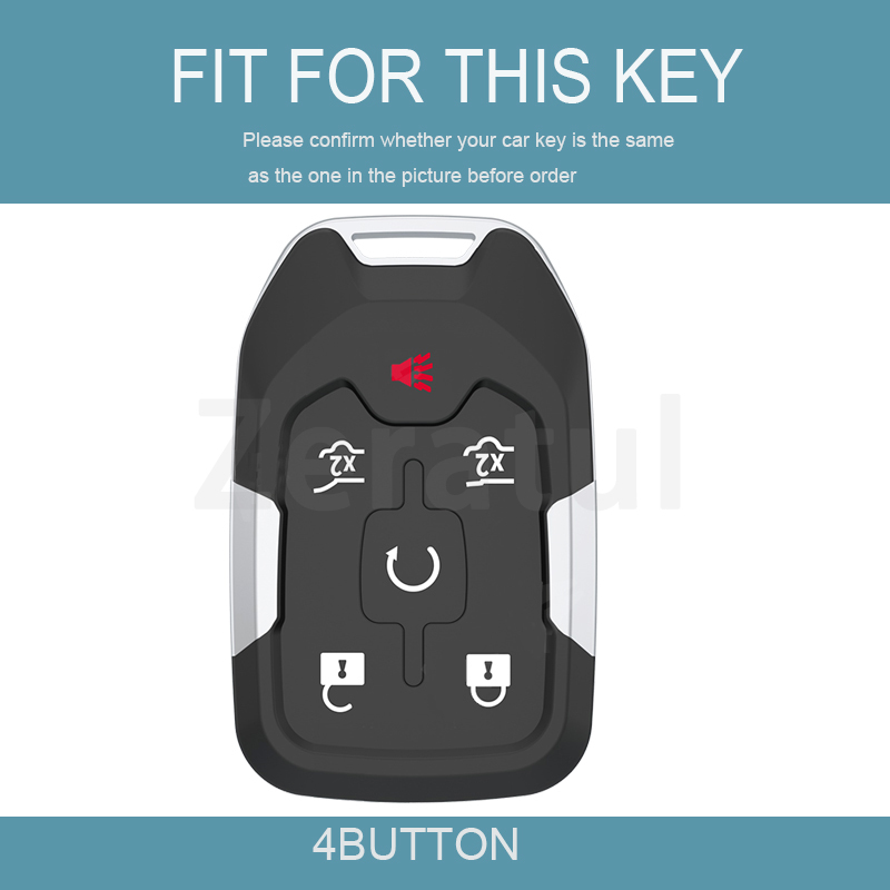6 Button Shell Keychain Access - Car Accessories Xl6 recension och pris