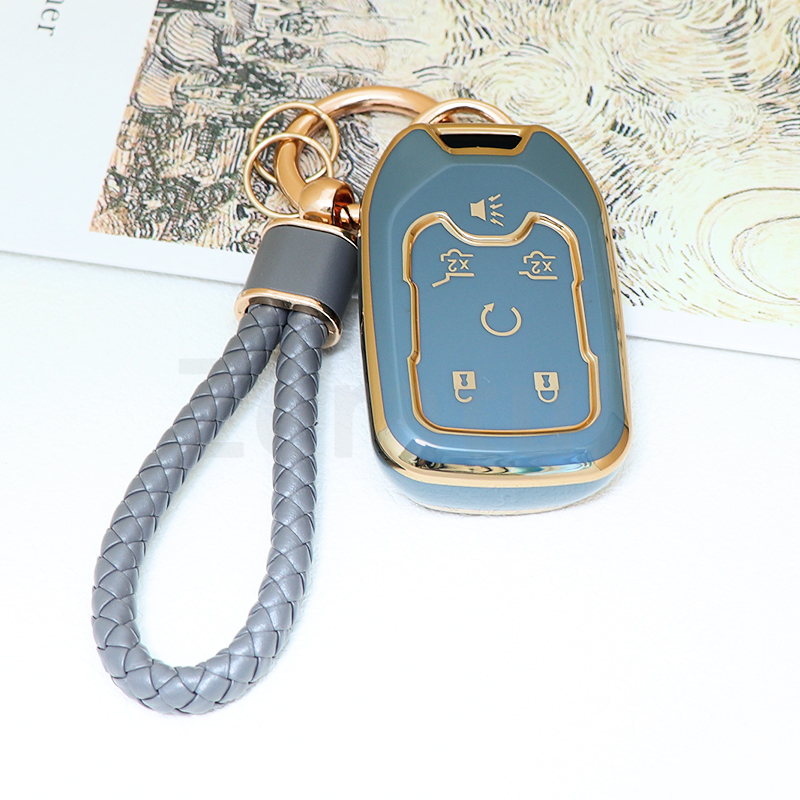 6 Button Shell Keychain Access - Car Accessories Xl6 recension och pris