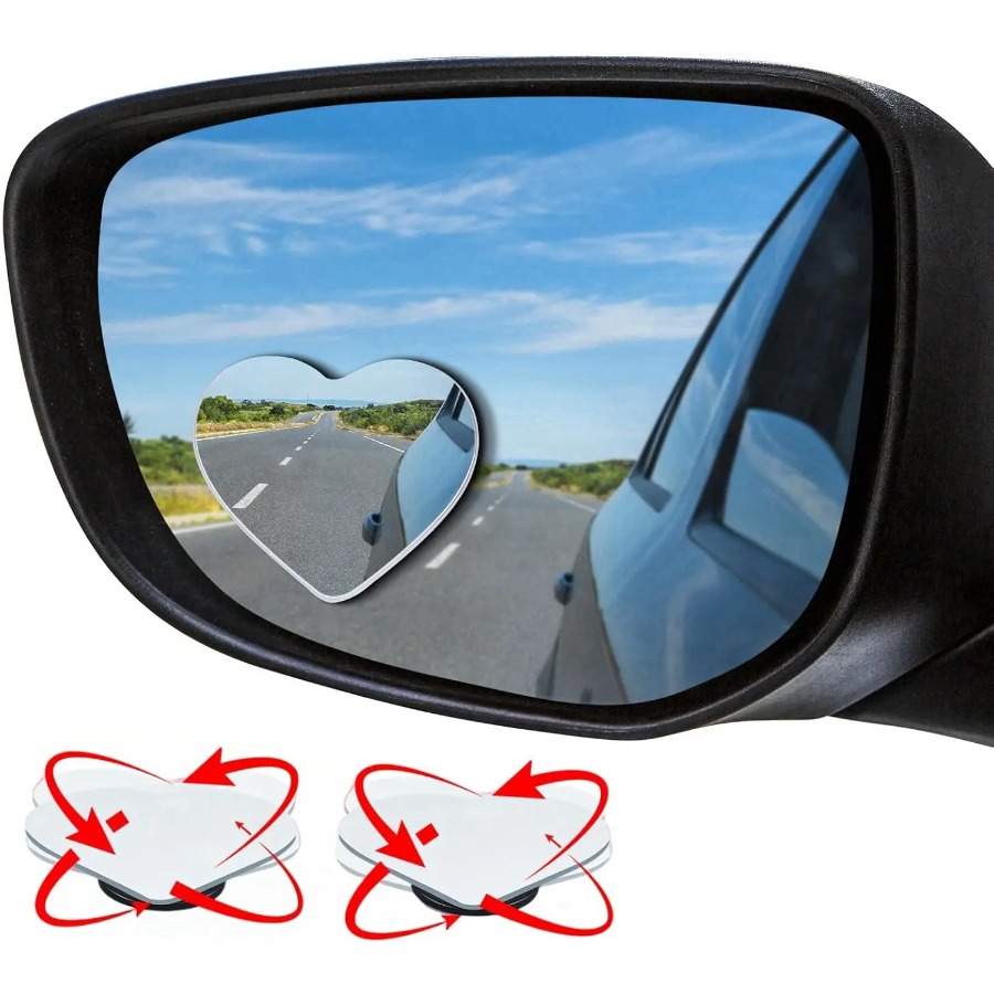 Car Blind Spot Rearview Mirror - Car Blind Spot Mirror recension och pris