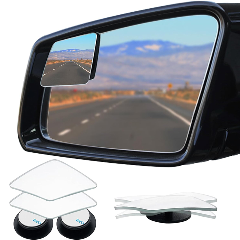 Car Frameless Diamond Blind Sp - Car Blind Spot Mirror recension och pris