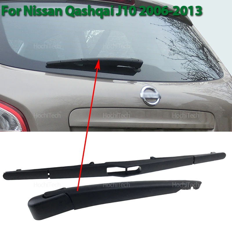 Tailgate Rear Windshield Wiper - Car Accessories Uk recension och pris