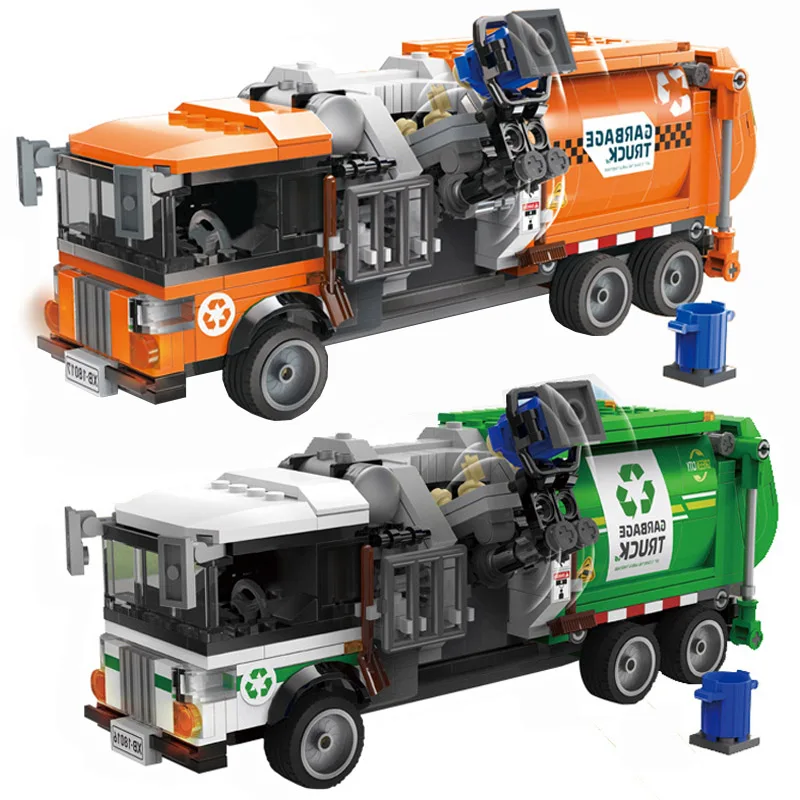 Awesome City Town Sanitation G - Car Accessories Gift Ideas recension och pris