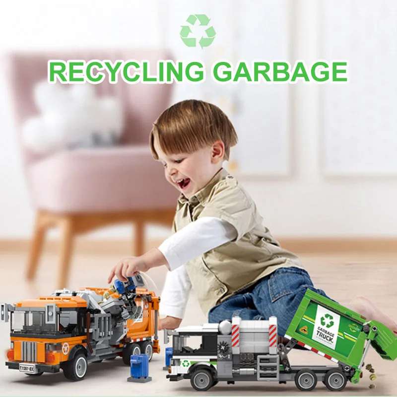 Awesome City Town Sanitation G - Car Accessories Gift Ideas recension och pris
