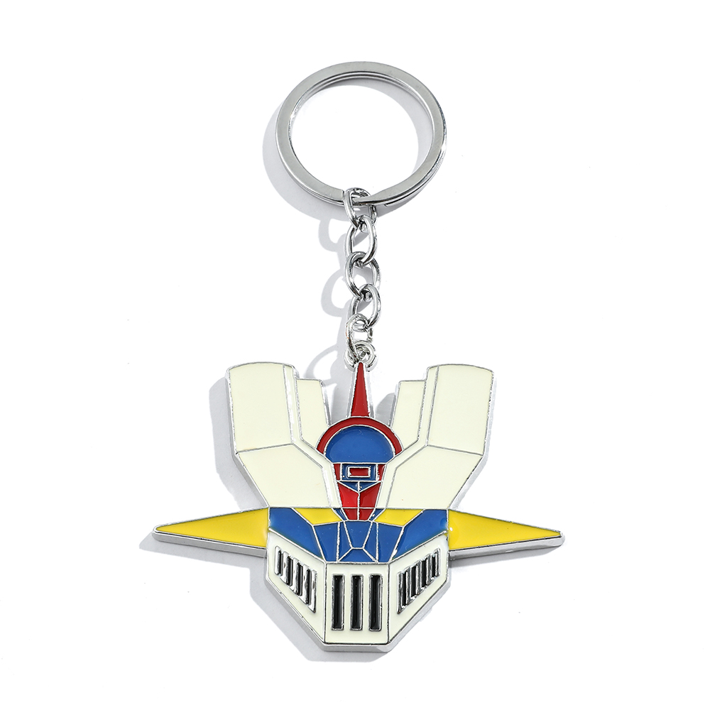 Anime Cartoon Warrior Robot Lo - Car Accessories Logo recension och pris