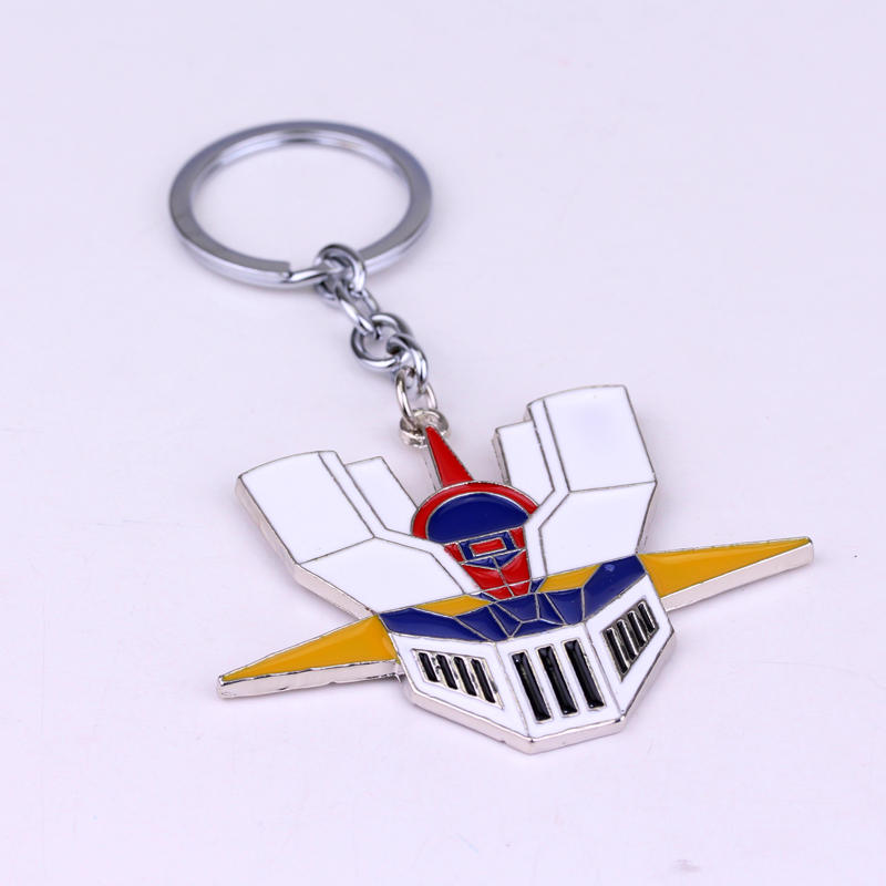 Anime Cartoon Warrior Robot Lo - Car Accessories Logo recension och pris