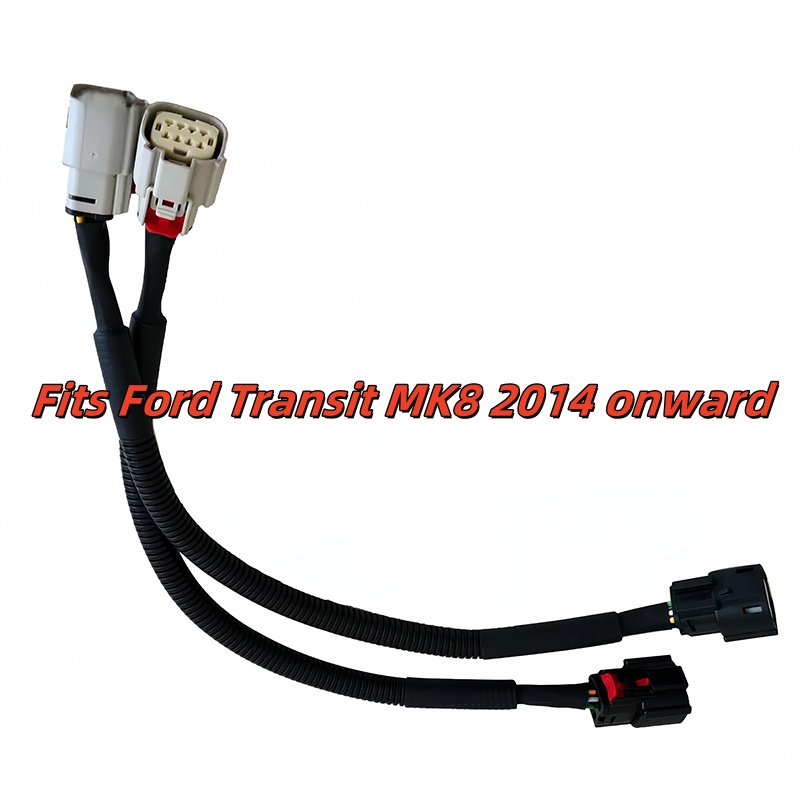 1Pcs For Ford Transit Mk8 Tipp - Car Accessories Uk recension och pris