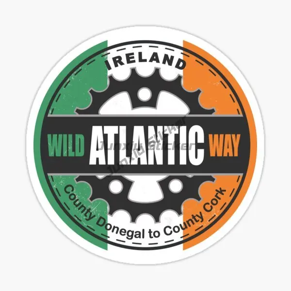 Creative Ireland Flag Luck Clo - Car Accessories Ireland recension och pris