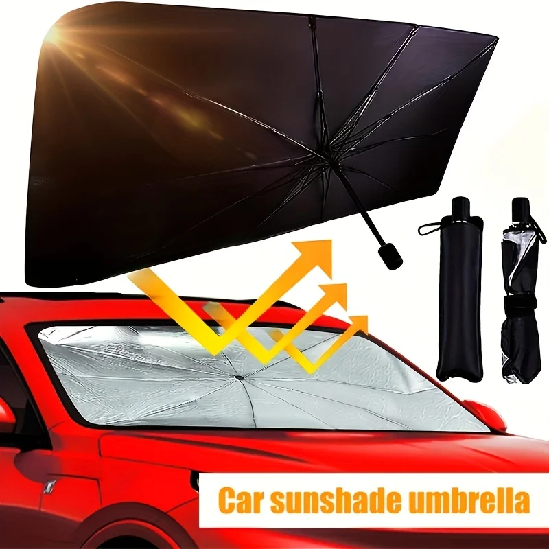 Car Sun Shade Protector Paraso - Car Accessories For Interior recension och pris