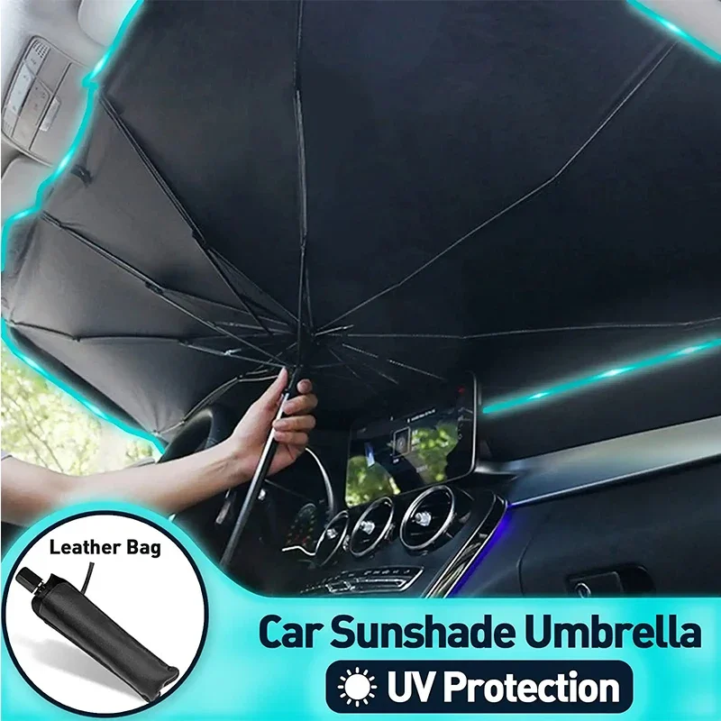 Car Sun Shade Protector Paraso - Car Accessories For Interior recension och pris