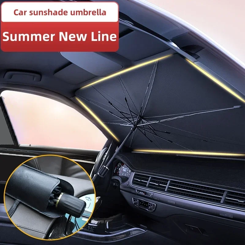 Car Sun Shade Protector Paraso - Car Accessories For Interior recension och pris