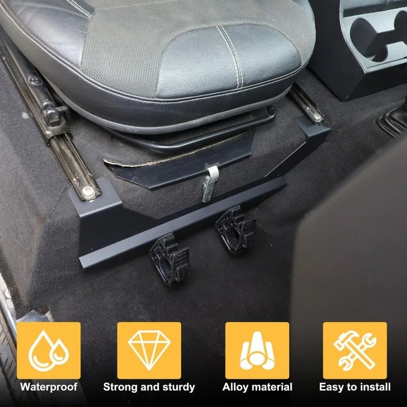 Aluminum Alloy Black Car Under - Car Accessories Under 1000 recension och pris