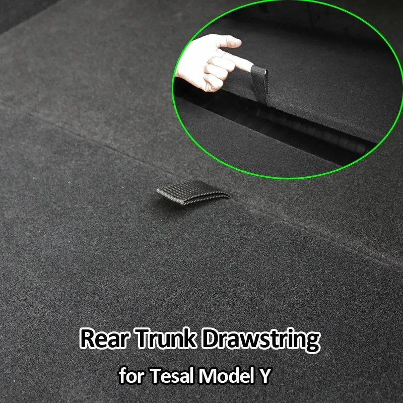 For Tesla Model Y Rear Trunk R - Car Accessories List recension och pris