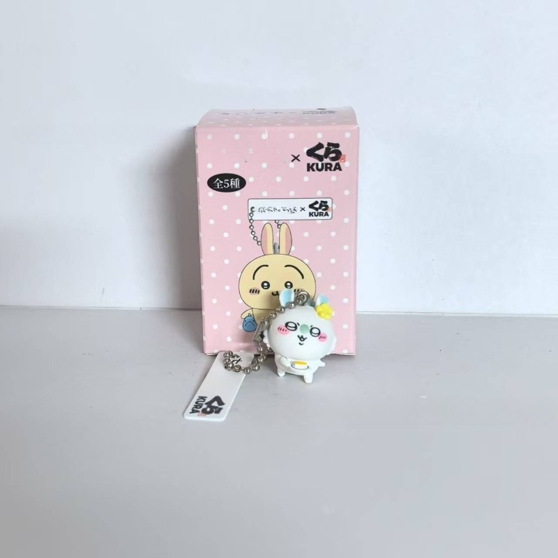 Trendy Hachiware Usagi Cartoon - Car Accessories For Interior recension och pris