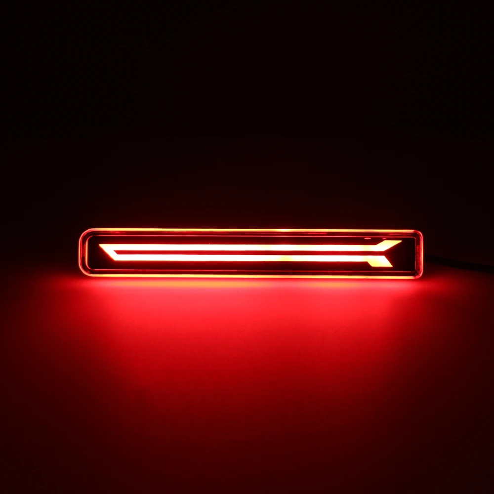 2Pcs Car LED Rear Bumper Light - Car Accessories Xl6 recension och pris