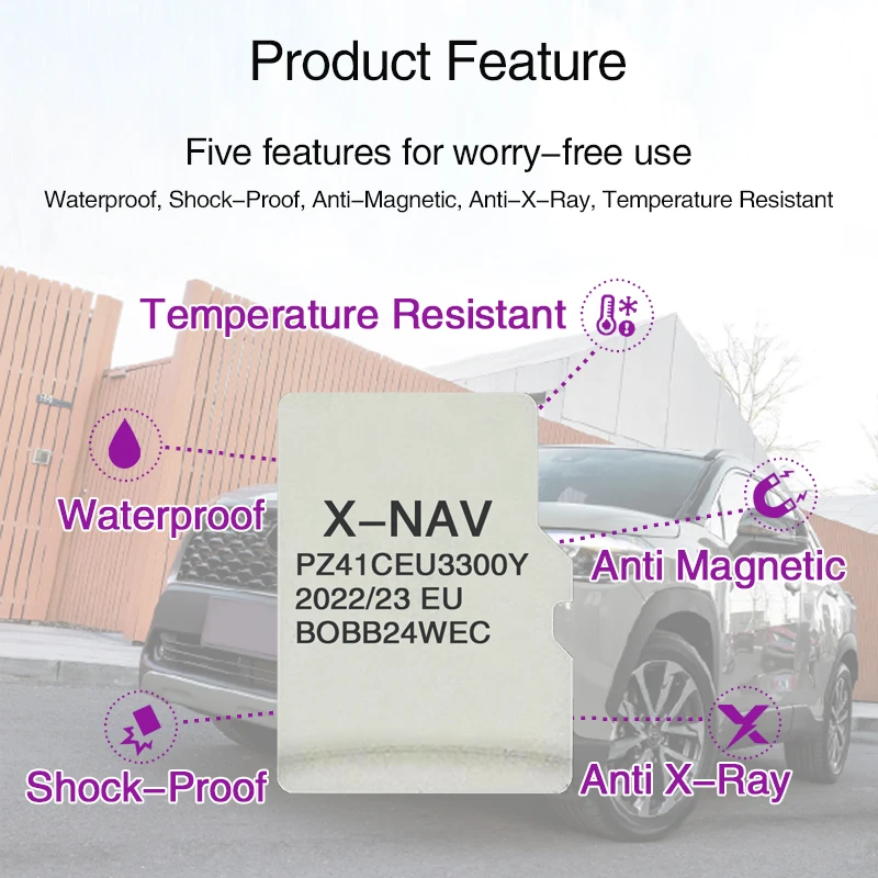 for Toyota AYGO 2023 Navigatio - Car Accessories Uk recension och pris