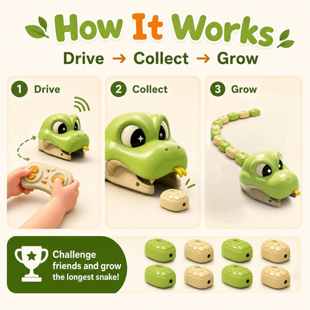 Two Players Competitive Remote - Car Accessories Gifts recension och pris