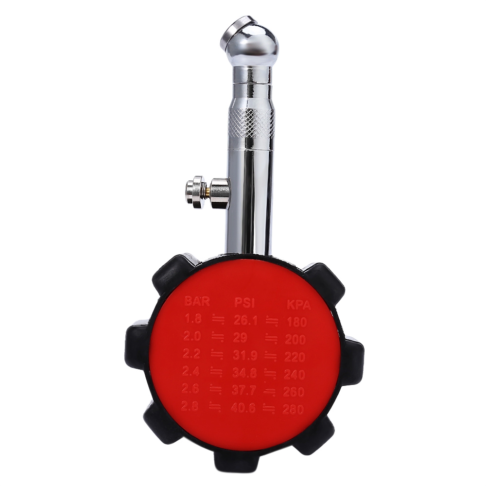 100 PSI Tire Pressure Gauge Wi - Car Accessories Under 100 recension och pris
