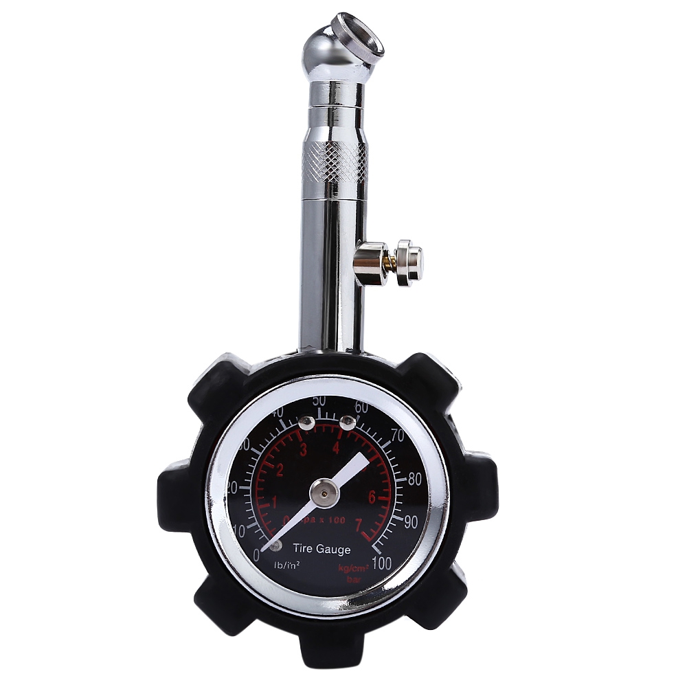 100 PSI Tire Pressure Gauge Wi - Car Accessories Under 100 recension och pris