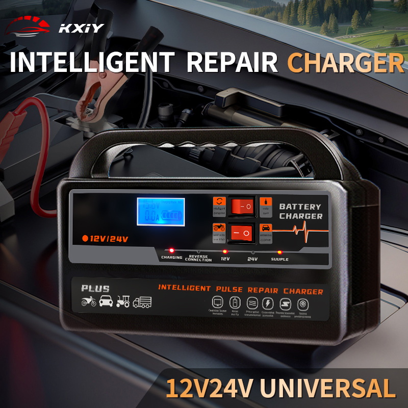 KXIY W08 12V/10A 24V/5A Car Ba - Car Accessories Uk recension och pris