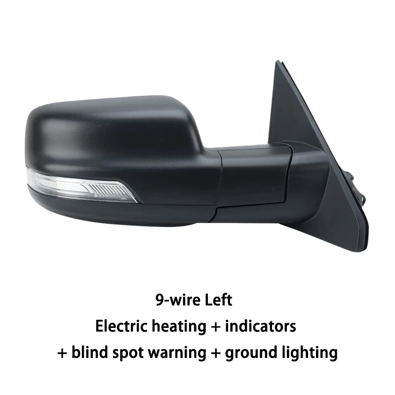 For Dodge Ram 1500 2019-2025 W - Car Blind Spot Mirror recension och pris