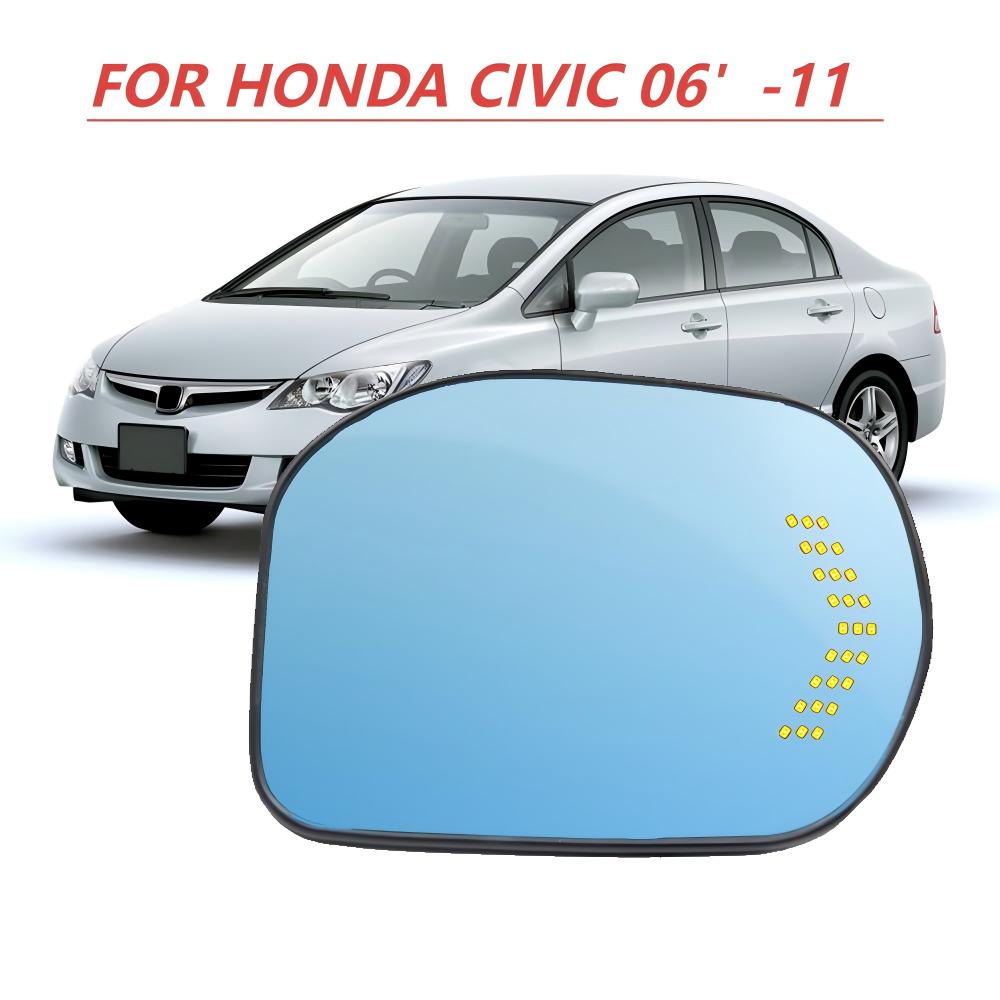 YCL Factory for HONDA CIVIC 9  - Car Blind Spot Mirror recension och pris