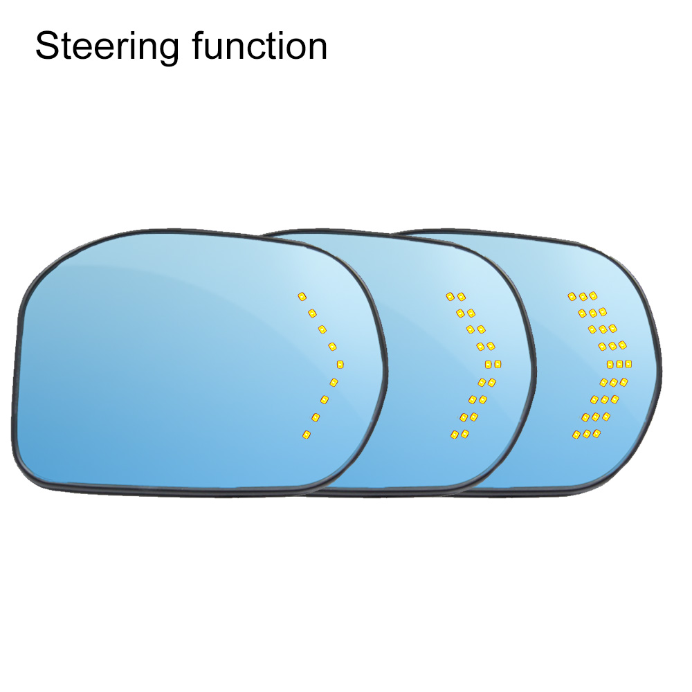 YCL Factory for HONDA CIVIC 9  - Car Blind Spot Mirror recension och pris