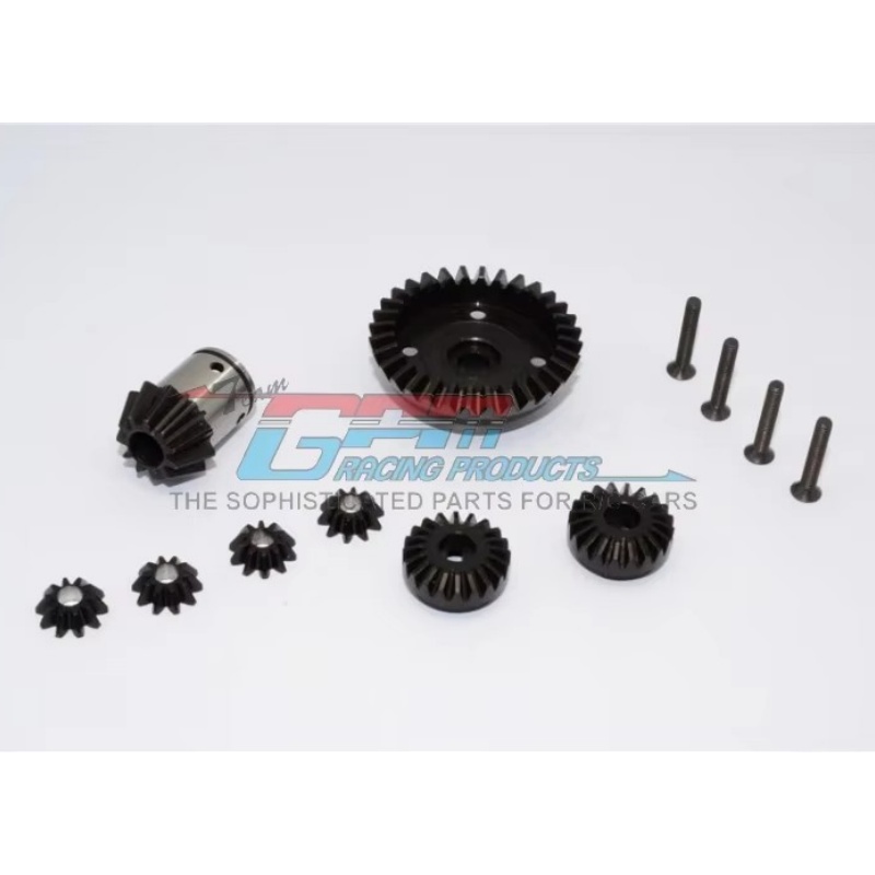 GPM 1/8 AXIAL YETI XL 90032 St - Car Accessories Xl6 recension och pris
