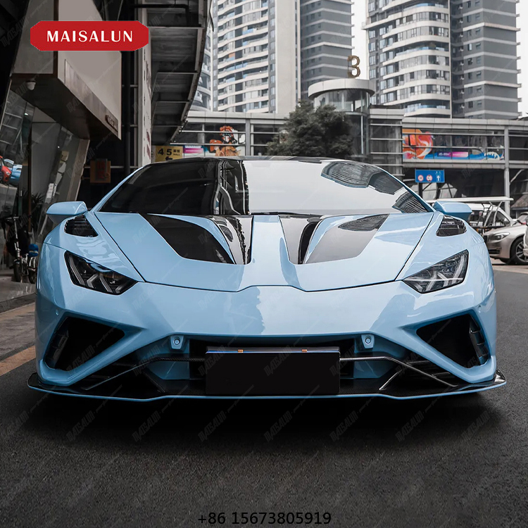 Tune PK Style Carbon Fiber Fro - Car Accessories Lipa recension och pris