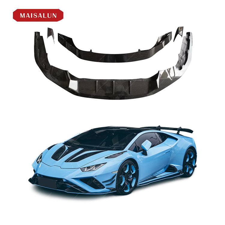 Tune PK Style Carbon Fiber Fro - Car Accessories Lipa recension och pris