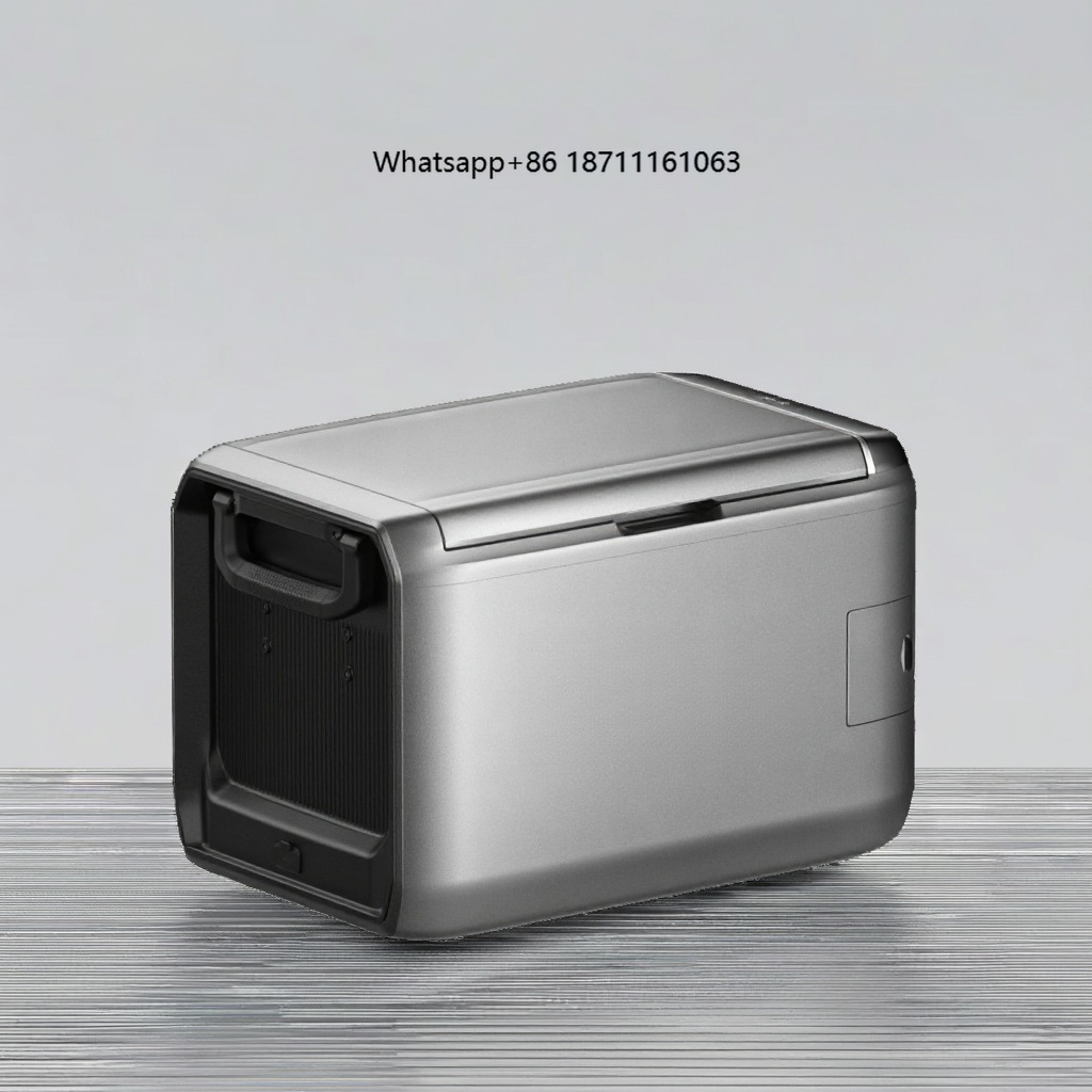 Classic Car Refrigerator 45/55 - Car Accessories Zone recension och pris