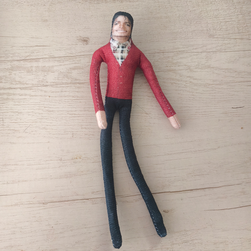 Michael Jackson Famous Singer  - Car Accessories Gifts recension och pris