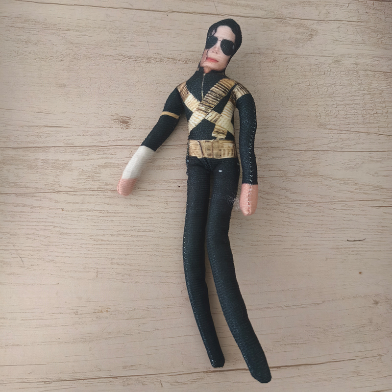 Michael Jackson Famous Singer  - Car Accessories Gifts recension och pris